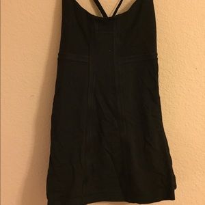 Lulu tank top